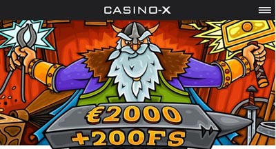 casino x зеркало