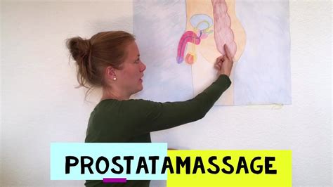 Prostatamassage Sexuelle Massage Bern