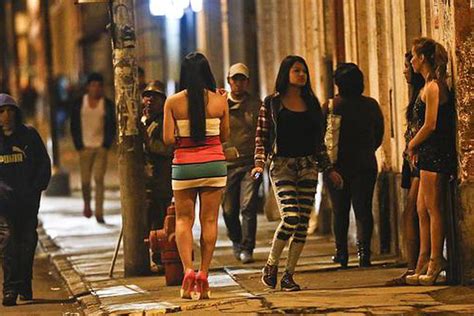 Encuentra una prostituta La Paz