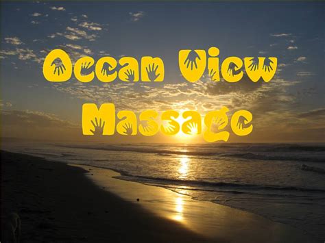 Erotic massage Ocean Grove