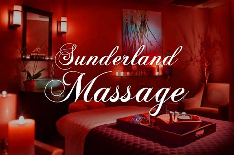 Erotic massage Sunderland