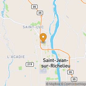 Escort Saint Jean sur Richelieu