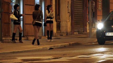 Maison de prostitution Roussillon