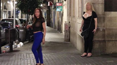 Prostituta Granada