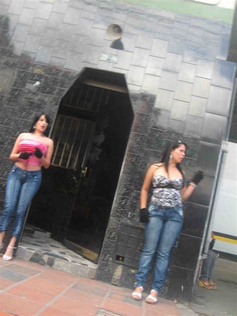 Prostituta Misión San Pablo