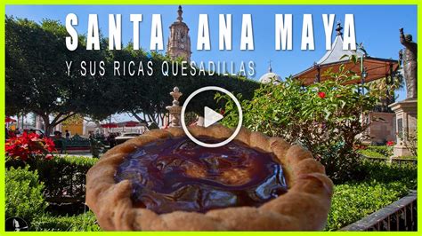 Puta Santa Ana Maya