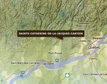 Rencontres sexuelles Sainte Catherine de la Jacques Cartier