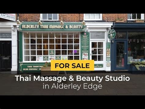 Sexual massage Alderley