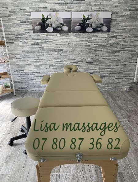 Sexual massage Angers