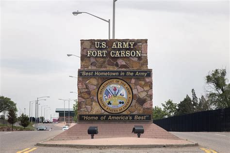 Whore Fort Carson